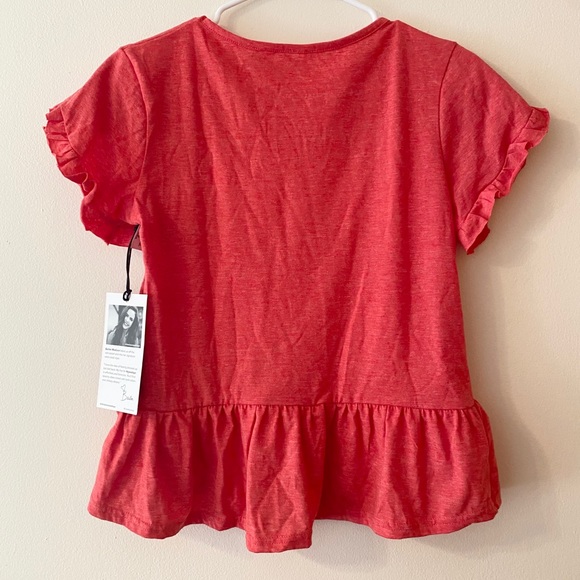 NWT- Nowadays Kids Blouse Shirt - Picture 3 of 5